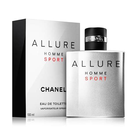 chanel alure himme spory|Chanel Allure Homme Sport boots.